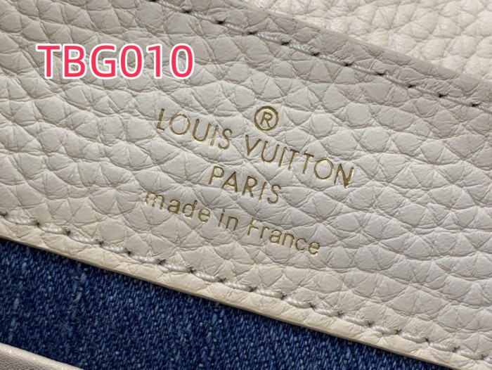 TBG010 CAPUCINES mini bag m12947