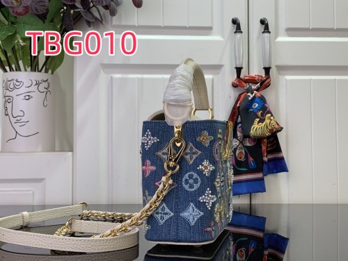 TBG010 CAPUCINES mini bag m12947