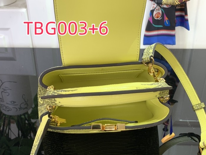 TBG003 Capucines hand bag N98156