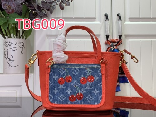 TBG009 LV x TM NEVERFULL INSIDE OUT BB bag m14997