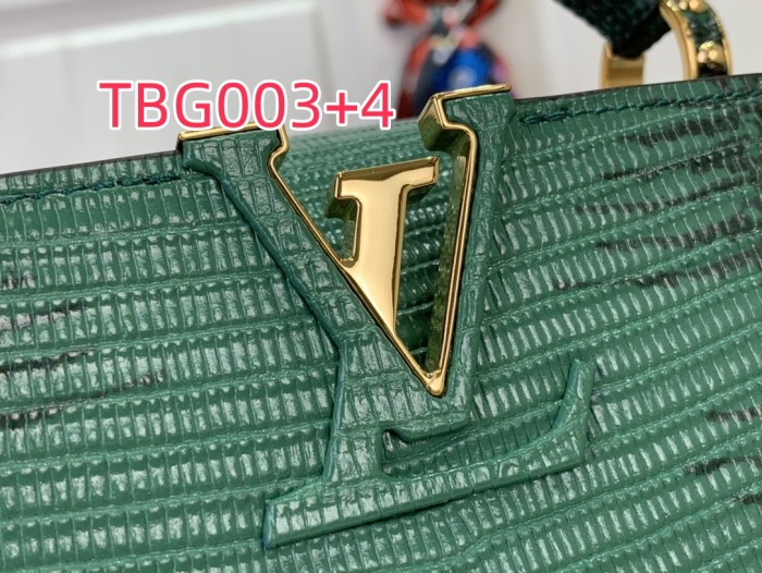 TBG003 Capucines hand bag N98156