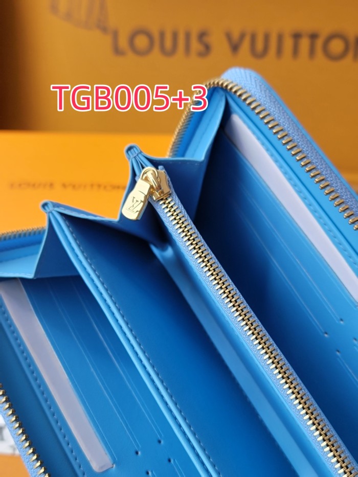 TGB005 Zipper Wallet M81510