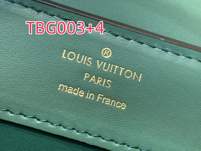 TBG003 Capucines hand bag N98156