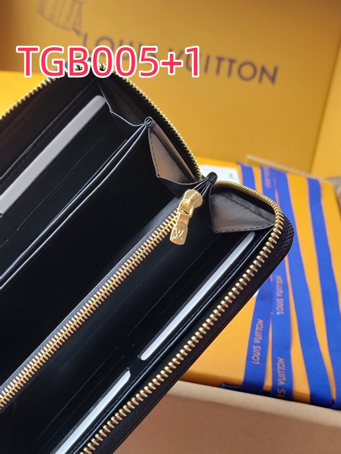TGB005 Zipper Wallet M81510