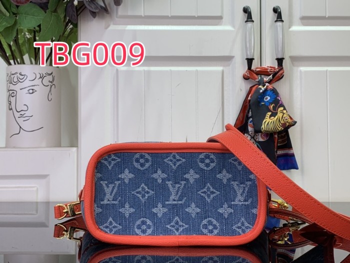 TBG009 LV x TM NEVERFULL INSIDE OUT BB bag m14997