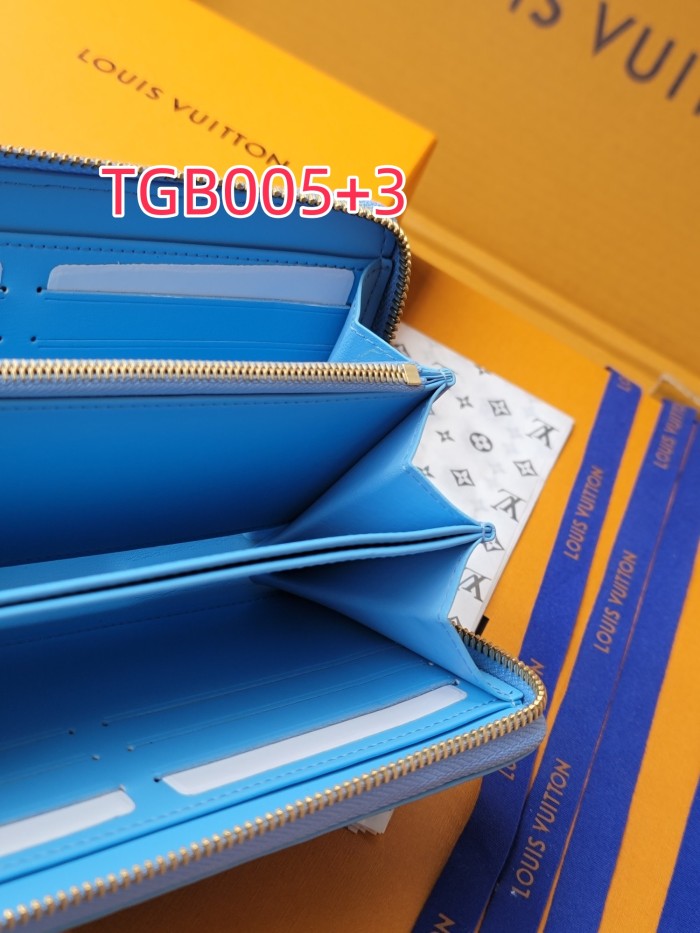 TGB005 Zipper Wallet M81510