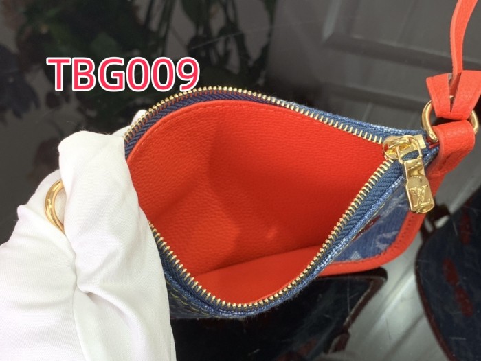 TBG009 LV x TM NEVERFULL INSIDE OUT BB bag m14997