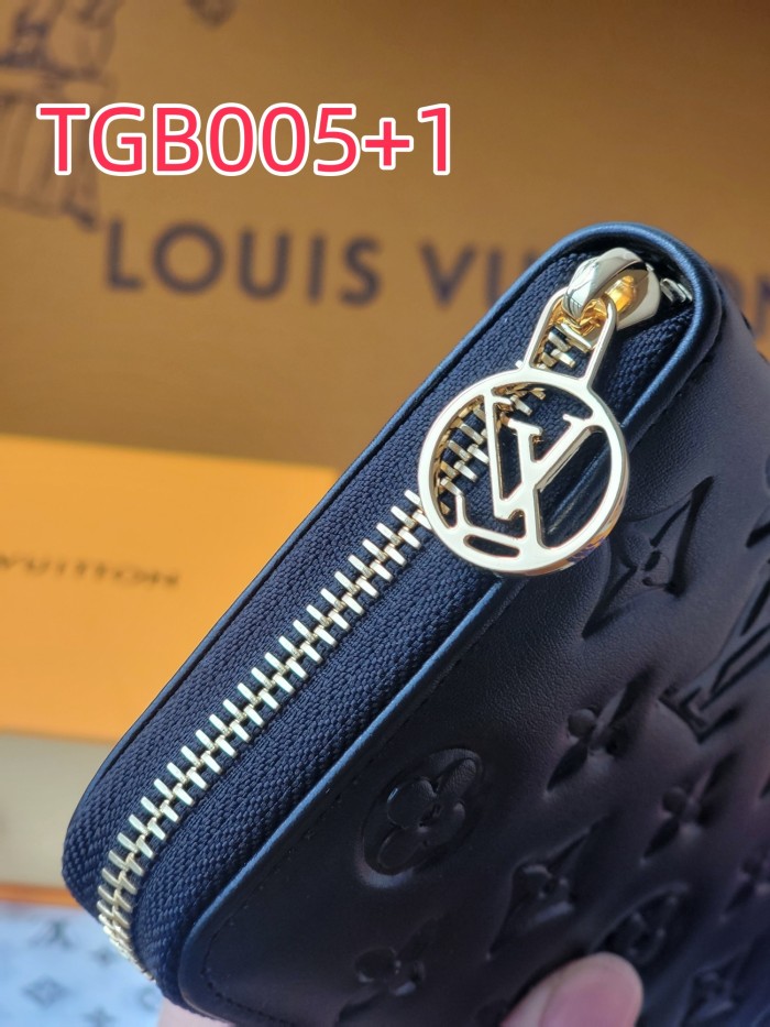 TGB005 Zipper Wallet M81510
