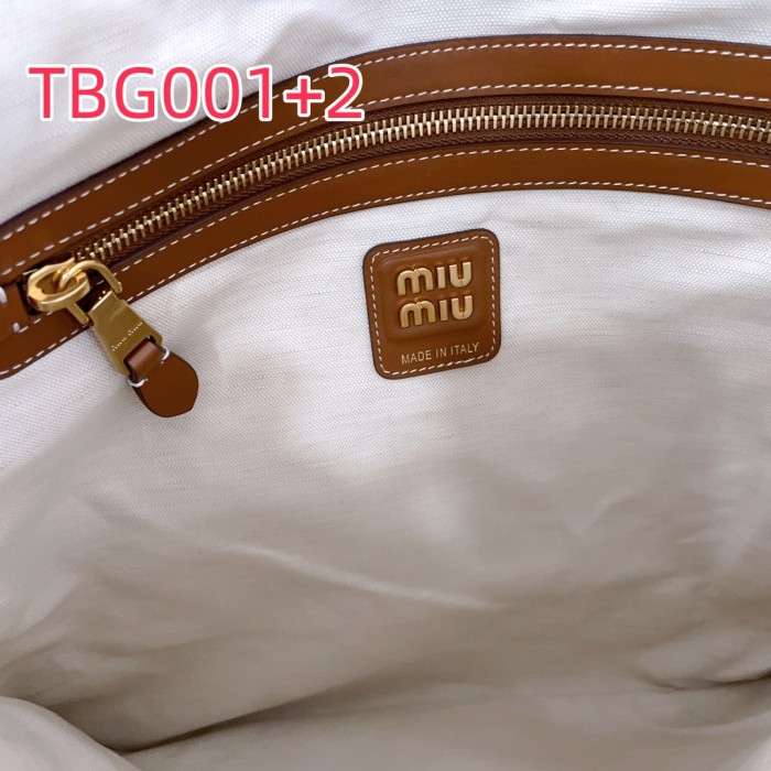 TBG001  Miu's new Isetan limited edition navy style tote bag  5BG231