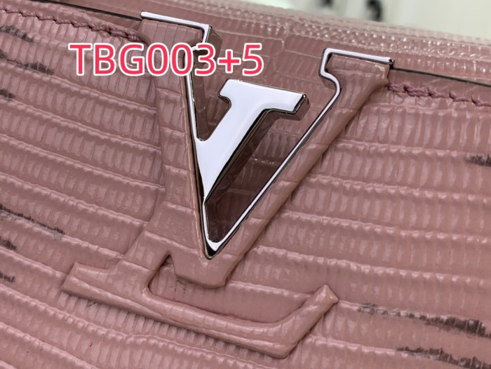 TBG003 Capucines hand bag N98156