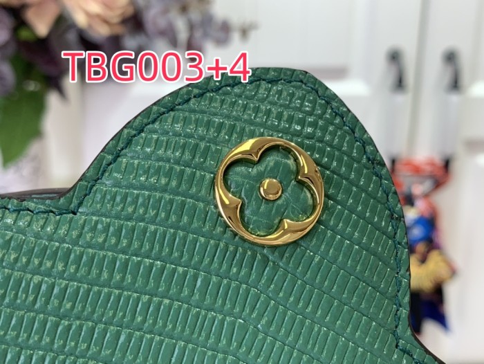 TBG003 Capucines hand bag N98156