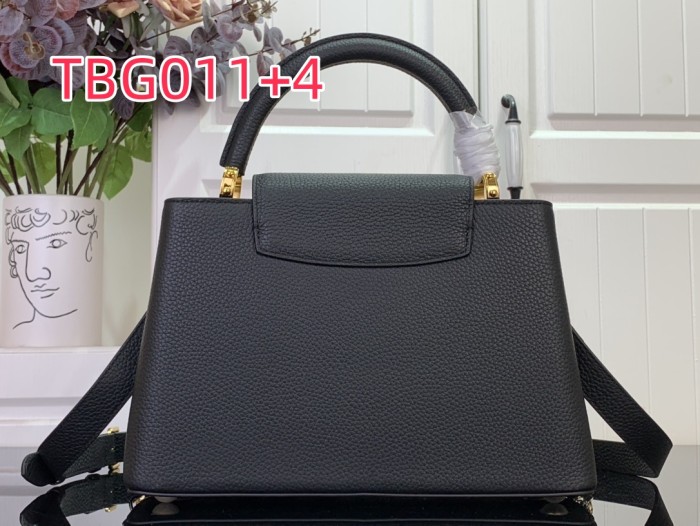 TBG011 CAPUCINES Medium Handbag M12935