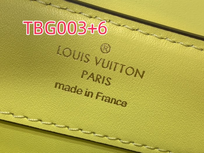 TBG003 Capucines hand bag N98156