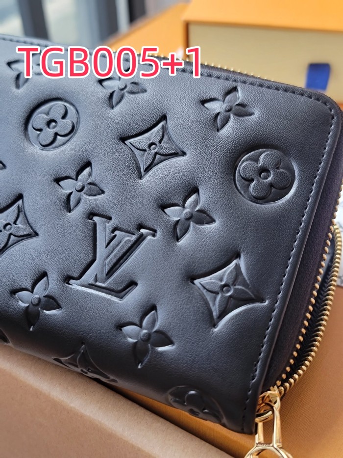 TGB005 Zipper Wallet M81510