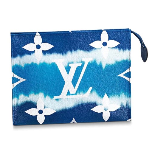 Louis Vuitton LV Women LV Escale Pochette Toilette 26 Pouch