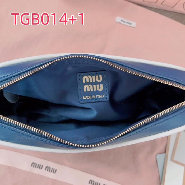 TBG014 Miu new limited edition mahjong bag 5NE024