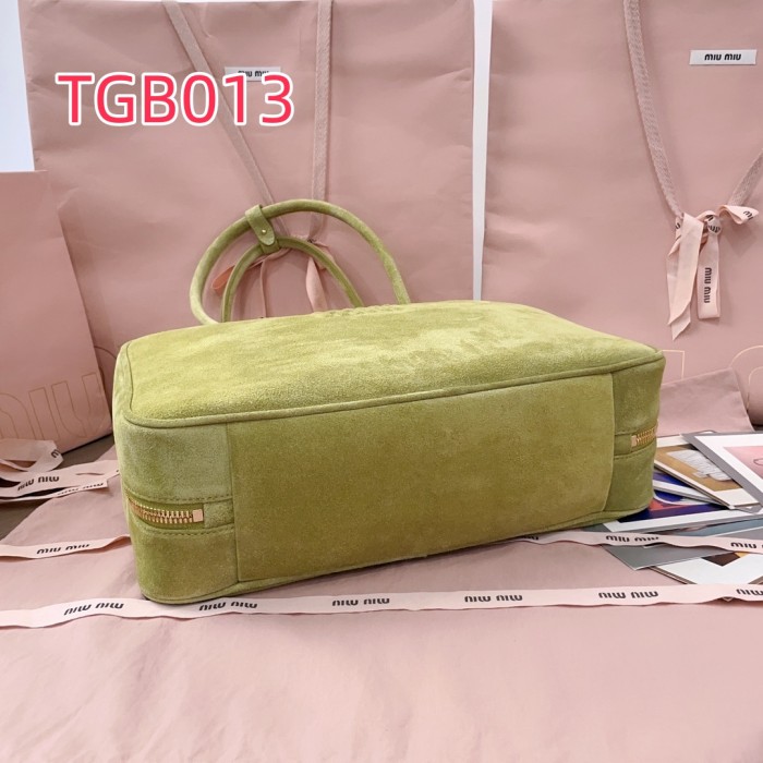 TBG013 MiuMiu new briefcase 5BB117