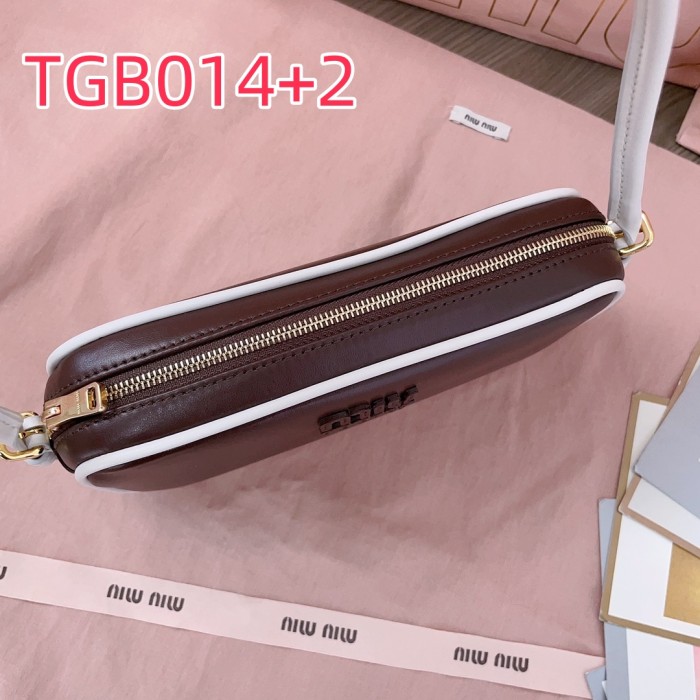 TBG014 Miu new limited edition mahjong bag 5NE024