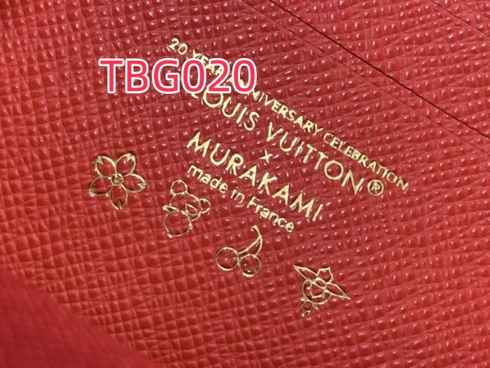 TBG020 LV x TM WALLET ON CHAIN IVY handbag m14239