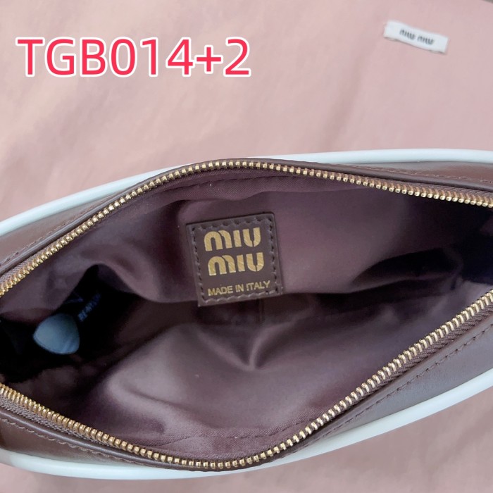 TBG014 Miu new limited edition mahjong bag 5NE024
