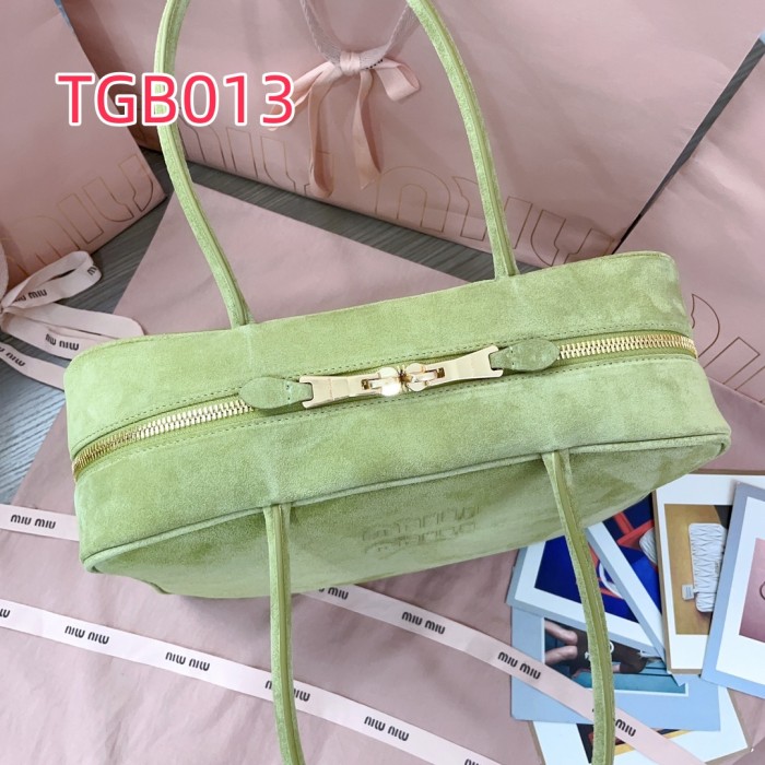 TBG013 MiuMiu new briefcase 5BB117