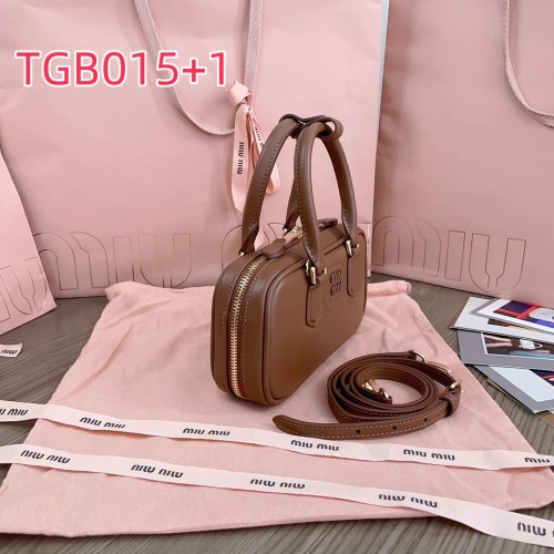 TBG015 Miu new mini bowling bag 5BP088