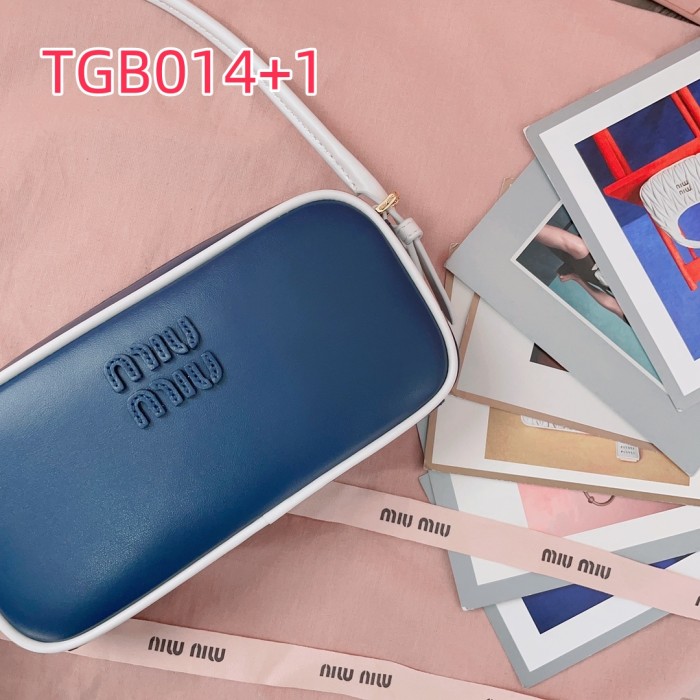 TBG014 Miu new limited edition mahjong bag 5NE024