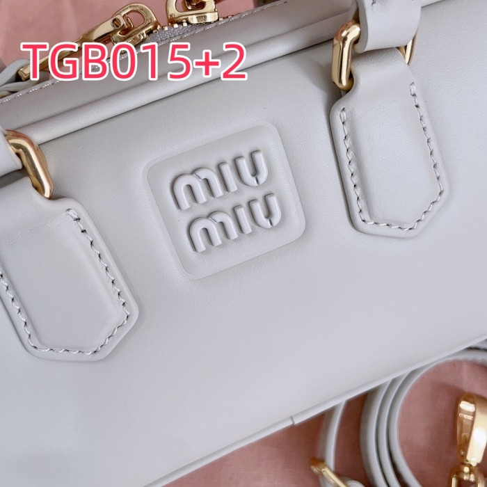 TBG015 Miu new mini bowling bag 5BP088