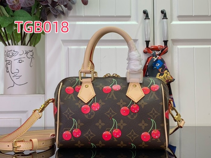 TBG018 LV x TM Speedy Bandoulière 20 Bag m13094