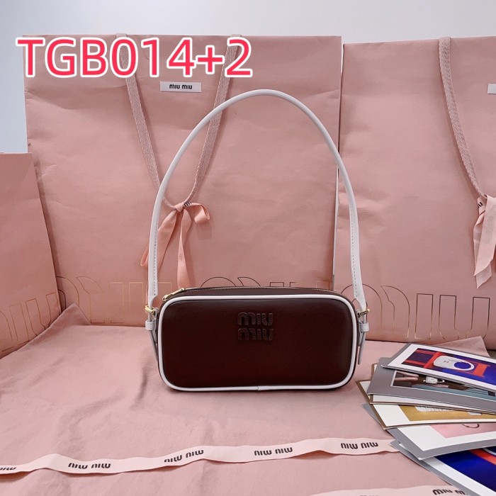 TBG014 Miu new limited edition mahjong bag 5NE024