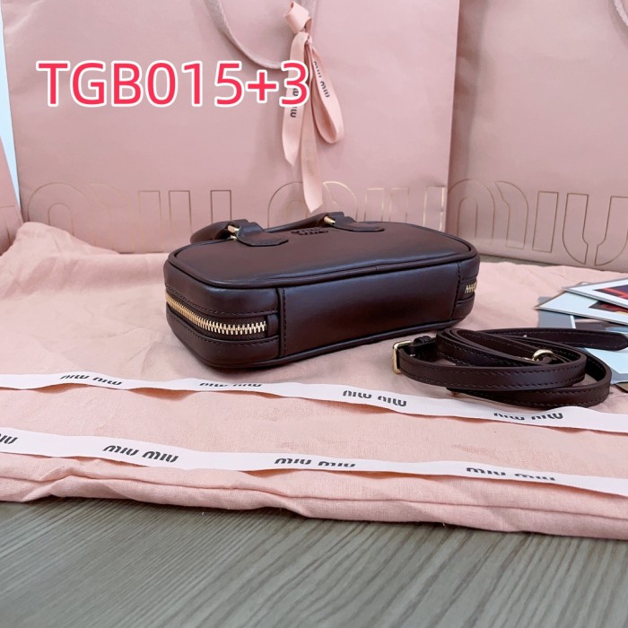 TBG015 Miu new mini bowling bag 5BP088