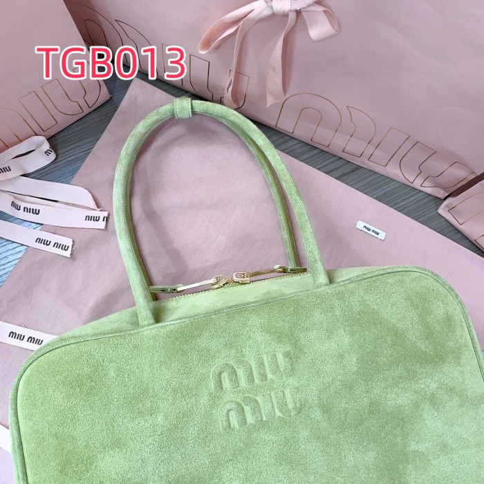 TBG013 MiuMiu new briefcase 5BB117