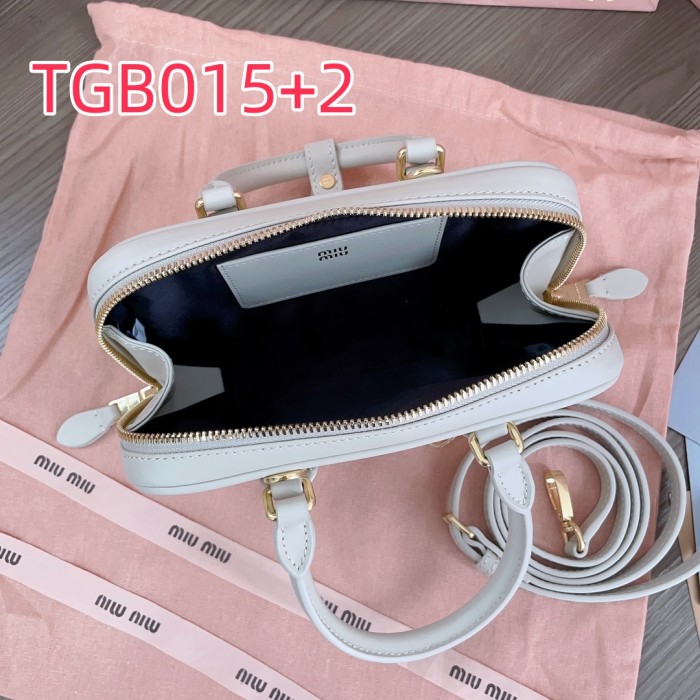TBG015 Miu new mini bowling bag 5BP088