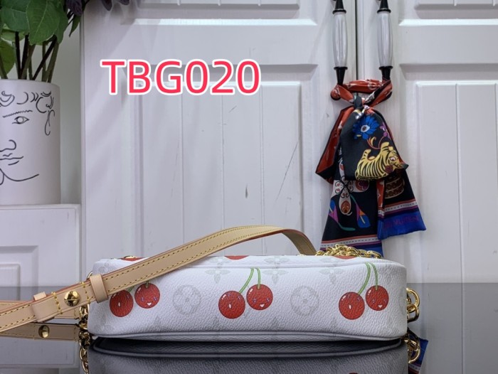 TBG020 LV x TM WALLET ON CHAIN IVY handbag m14239