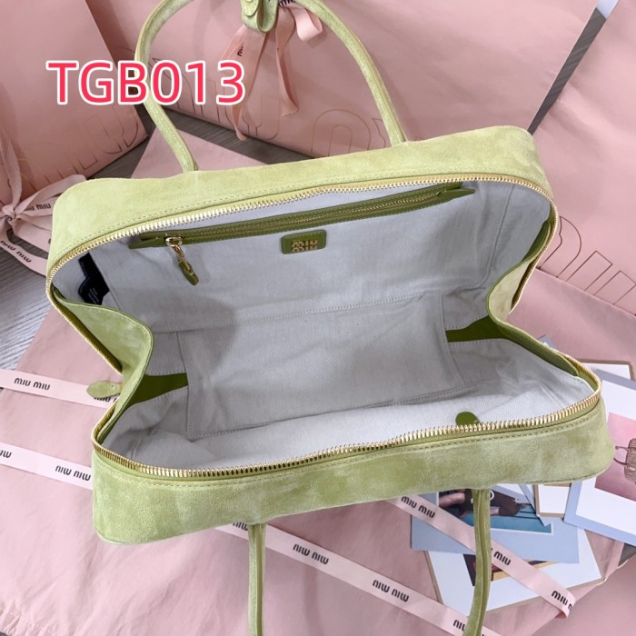 TBG013 MiuMiu new briefcase 5BB117