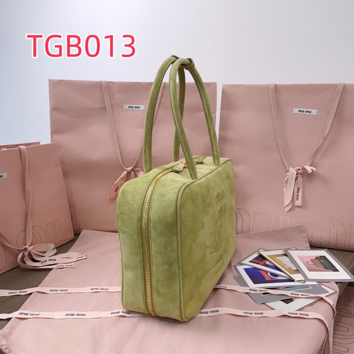 TBG013 MiuMiu new briefcase 5BB117