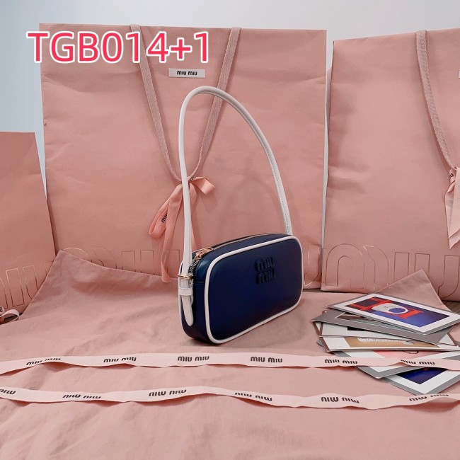 TBG014 Miu new limited edition mahjong bag 5NE024