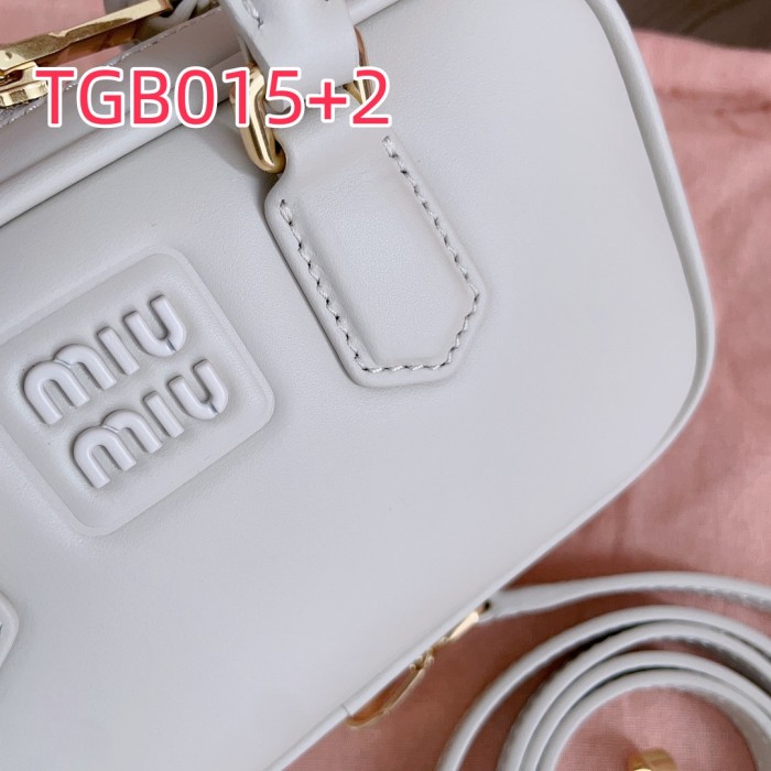 TBG015 Miu new mini bowling bag 5BP088
