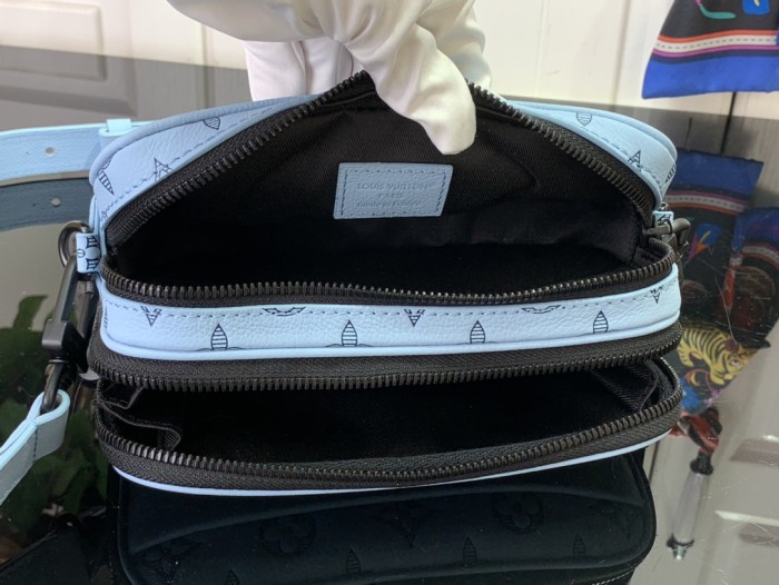 TBG019 ALPHA mini bag m14790