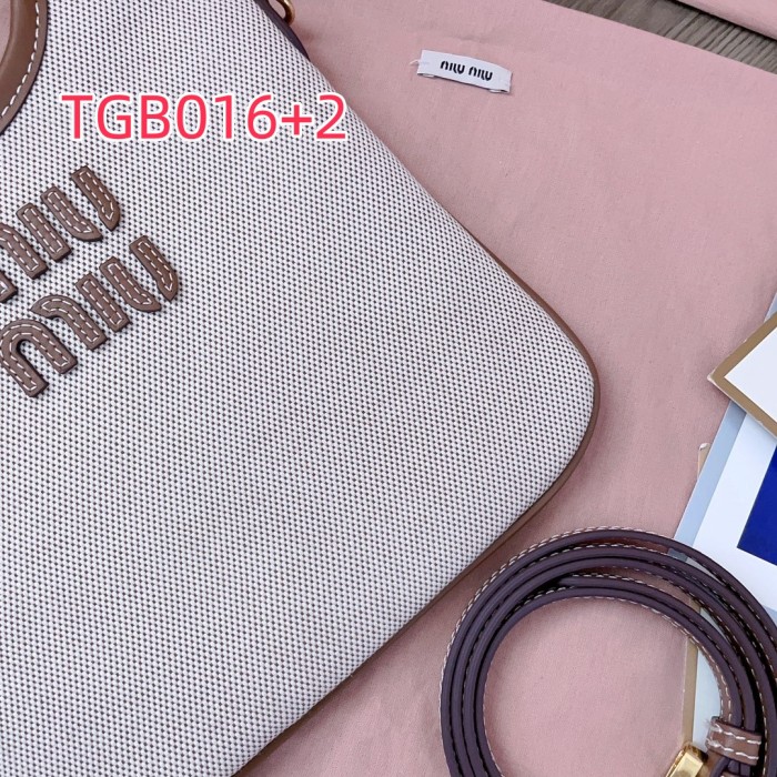 TBG016 miu new mini tote bag 5BA281