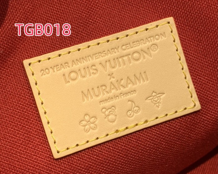 TBG018 LV x TM Speedy Bandoulière 20 Bag m13094