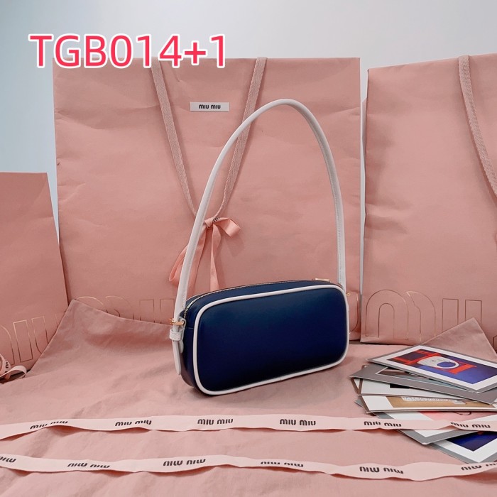 TBG014 Miu new limited edition mahjong bag 5NE024