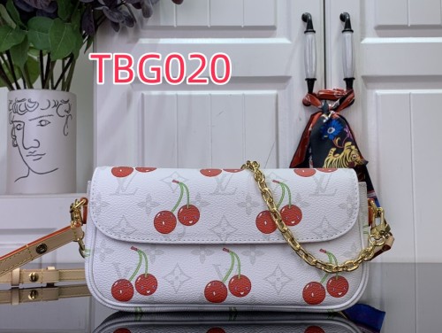 TBG020 LV x TM WALLET ON CHAIN IVY handbag m14239