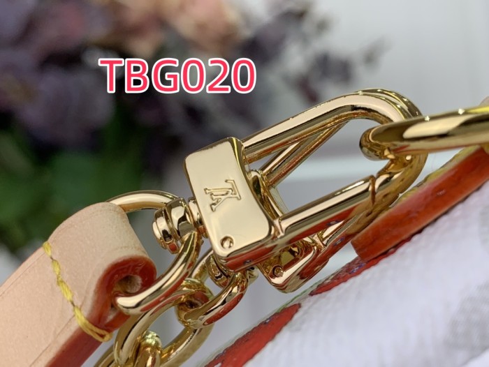 TBG020 LV x TM WALLET ON CHAIN IVY handbag m14239
