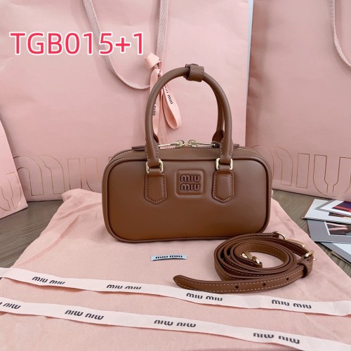 TBG015 Miu new mini bowling bag 5BP088