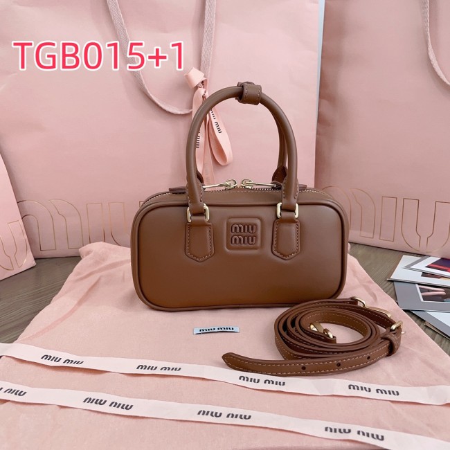 TBG015 Miu new mini bowling bag 5BP088