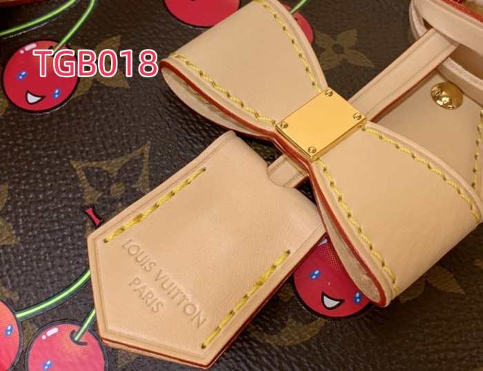 TBG018 LV x TM Speedy Bandoulière 20 Bag m13094