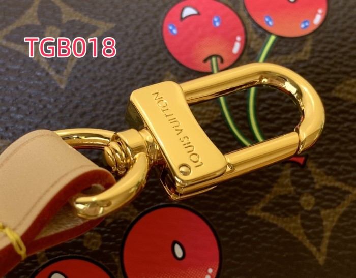 TBG018 LV x TM Speedy Bandoulière 20 Bag m13094