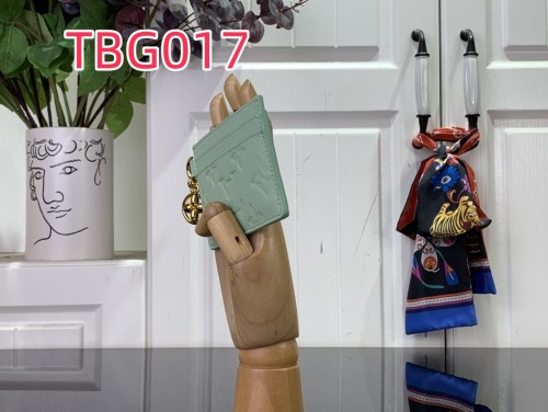 TBG017 Mint Green Card Holder M83584