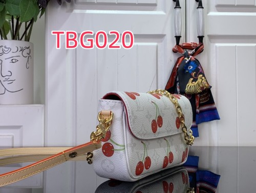 TBG020 LV x TM WALLET ON CHAIN IVY handbag m14239